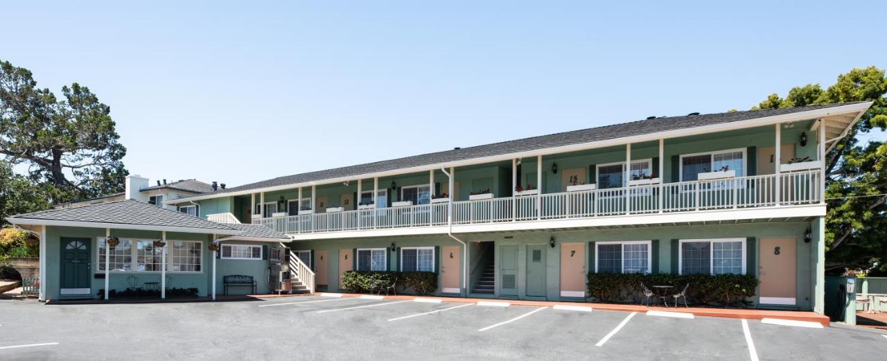 Villa Franca Inn Monterey Esterno foto