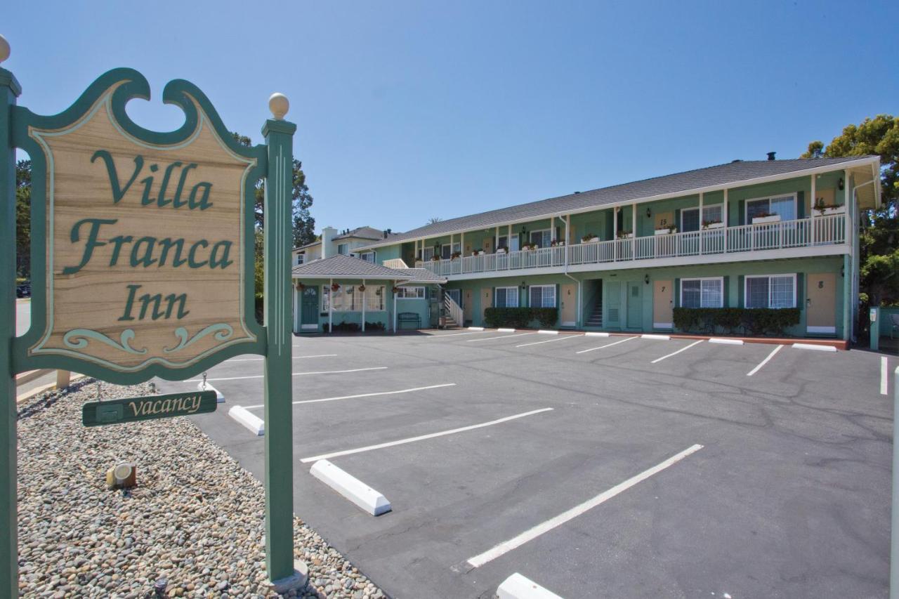 Villa Franca Inn Monterey Esterno foto