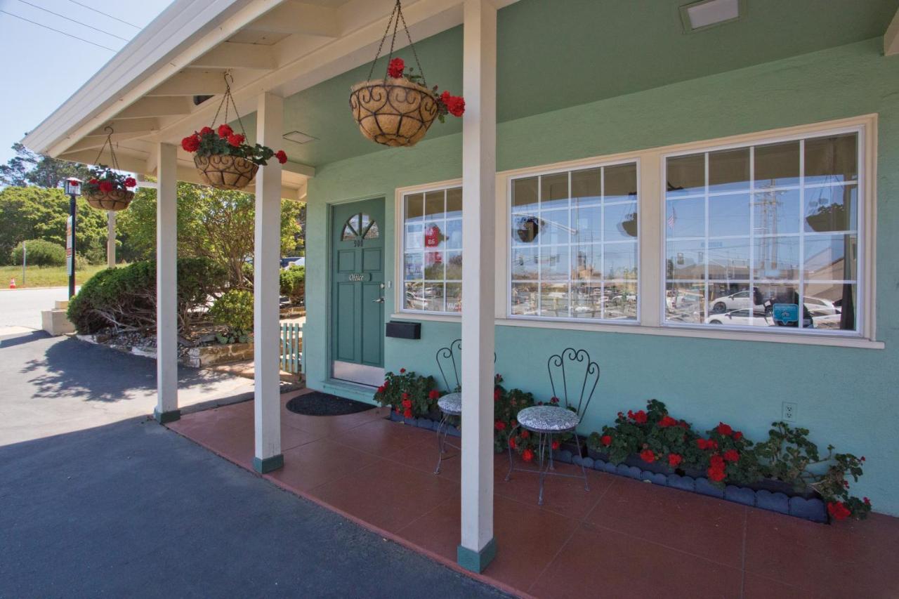 Villa Franca Inn Monterey Esterno foto