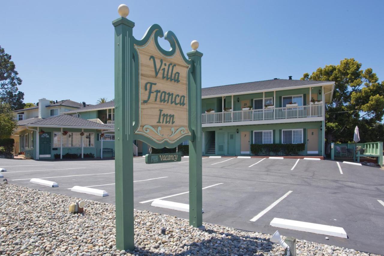 Villa Franca Inn Monterey Esterno foto