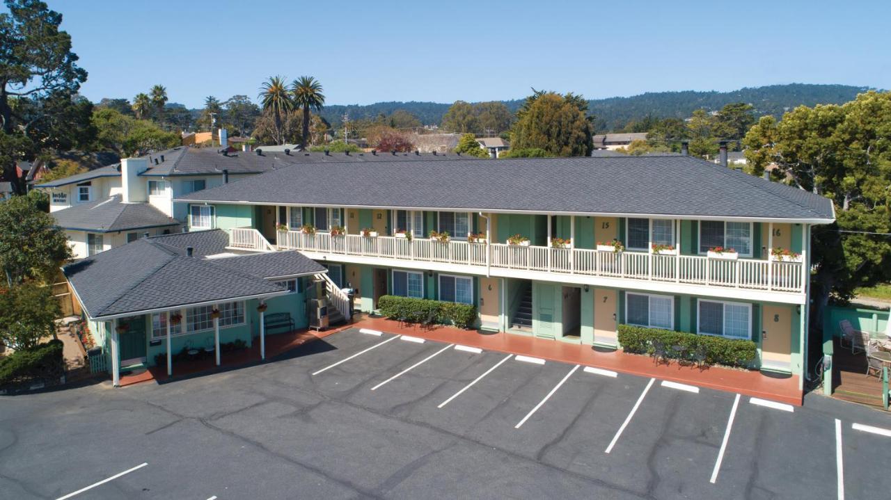 Villa Franca Inn Monterey Esterno foto