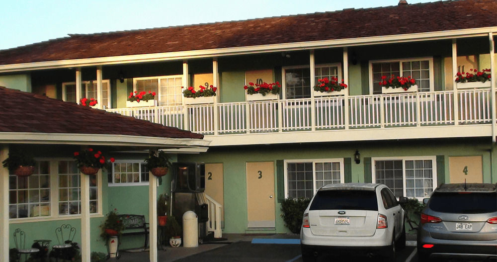 Villa Franca Inn Monterey Esterno foto