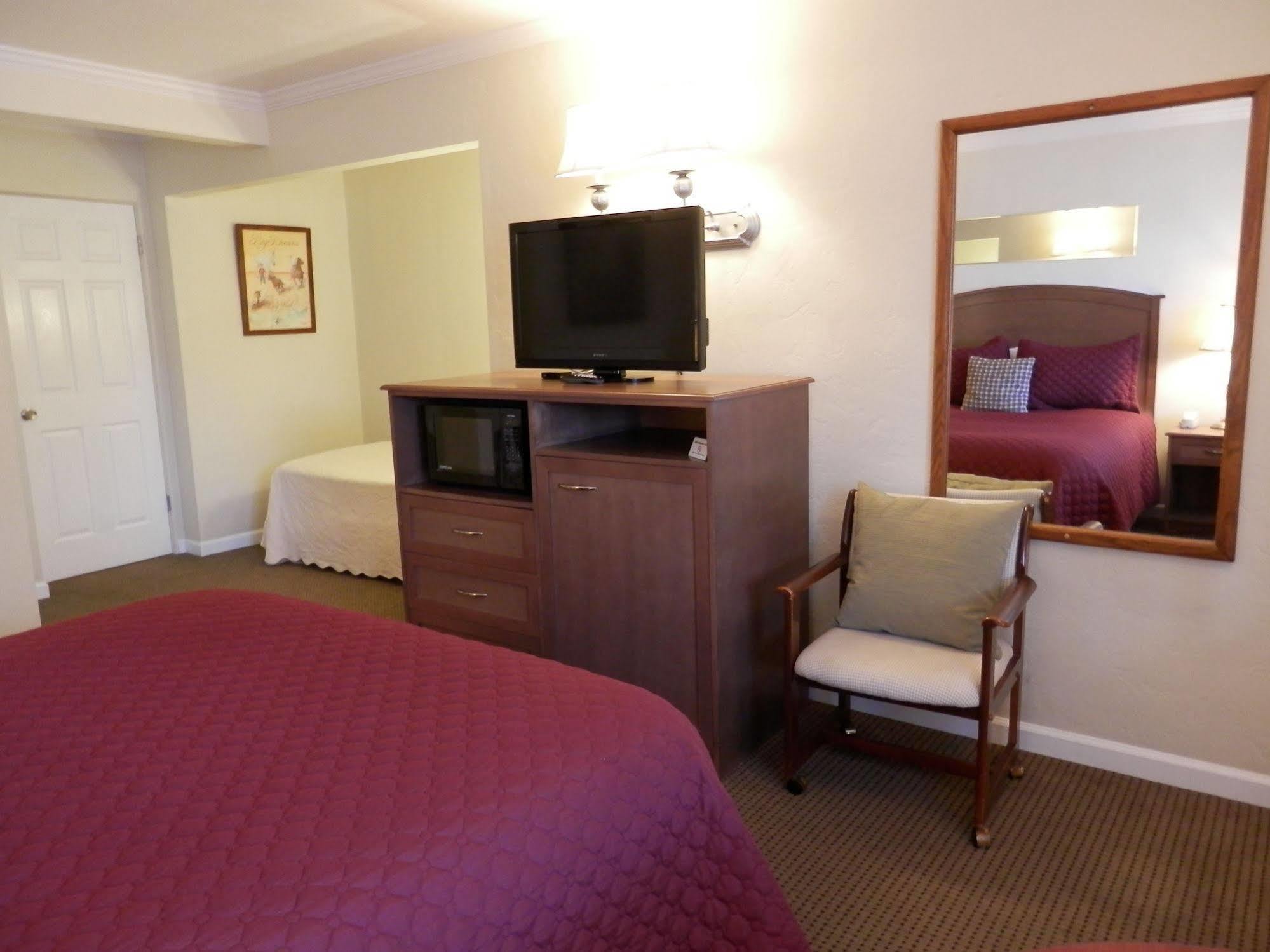 Villa Franca Inn Monterey Esterno foto
